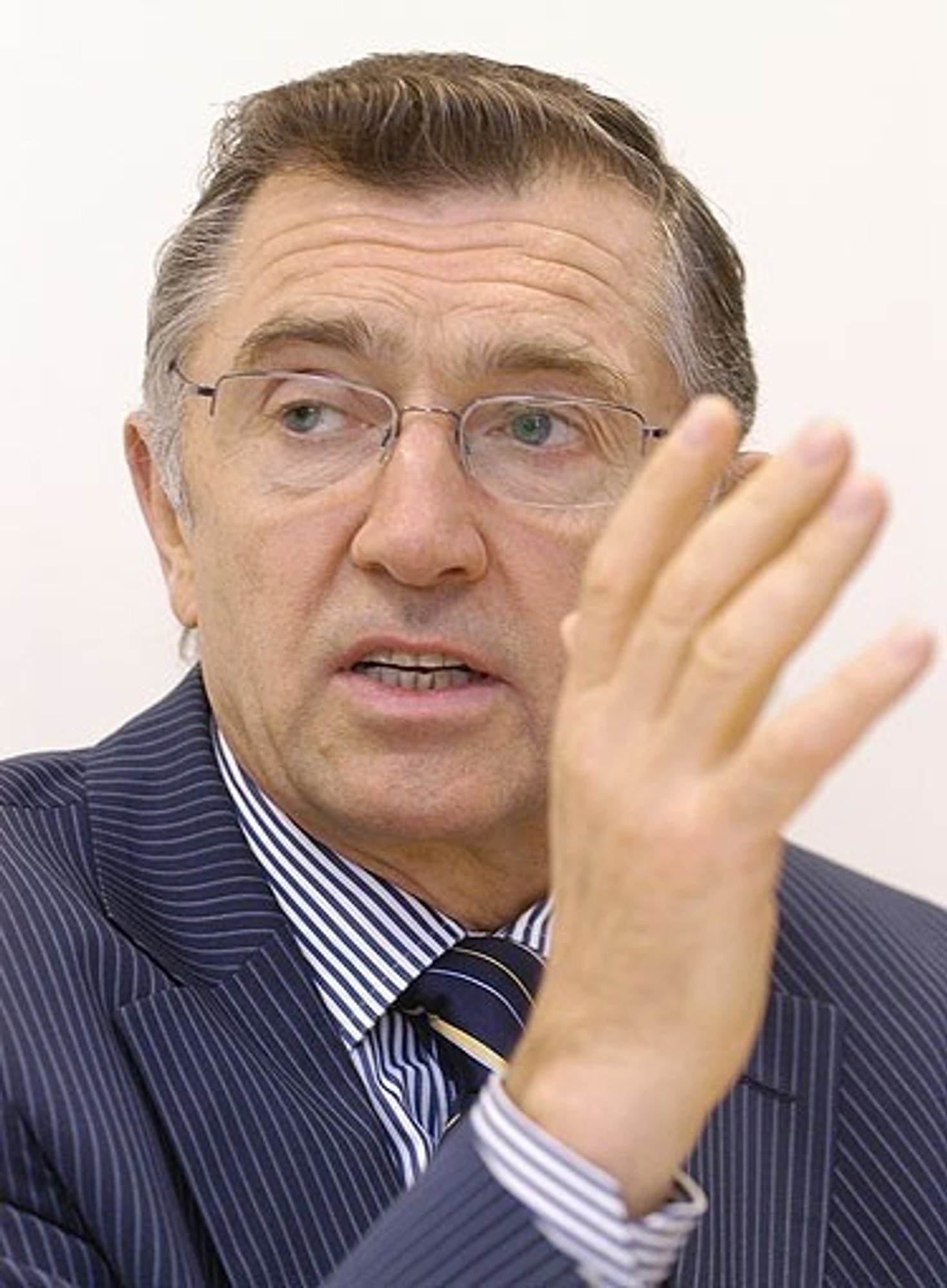 A.Rakauskas: verslo etika yra politikų etikos padarinys - Delfi verslas