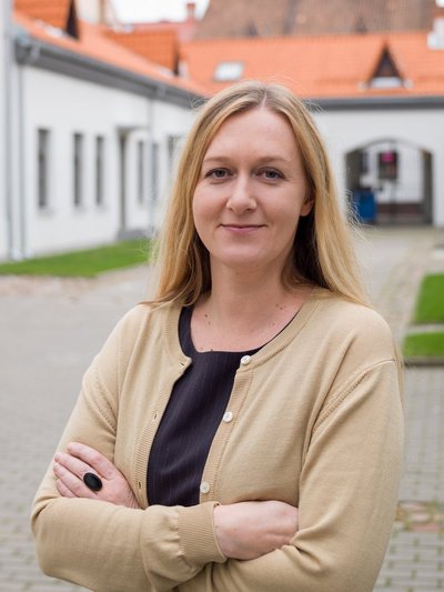 Rūta Mažeikienė