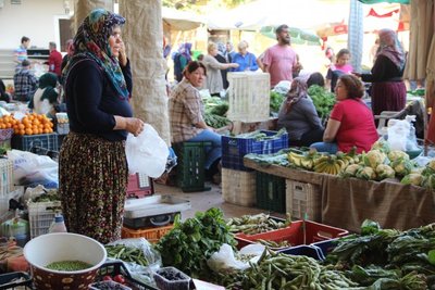 Alanija, Turkija