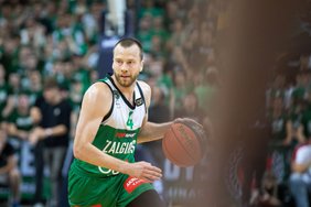 „Žalgirio“ gynėjas Lukas Lekavičius neišvengė operacijos