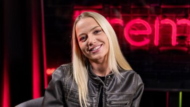 Delfi premjera. „RODEO“ įrašiusi Angelou: man pavyko skambesiu atskleisti naująjį savo kūrybos etapą