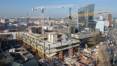 „Kvartalas“ platins antrąją 50 mln. eurų obligacijų emisijos dalį