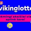 VikingLotto - 1644 tiražas (2024-09-11)