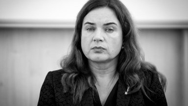 Mirė teisininkė, buvusi teisingumo ministrė Milda Vainiutė