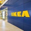 „Ikea“ mažmeninę prekybą Baltijos šalyse perima kiti savininkai