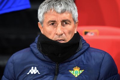 Quique Setien