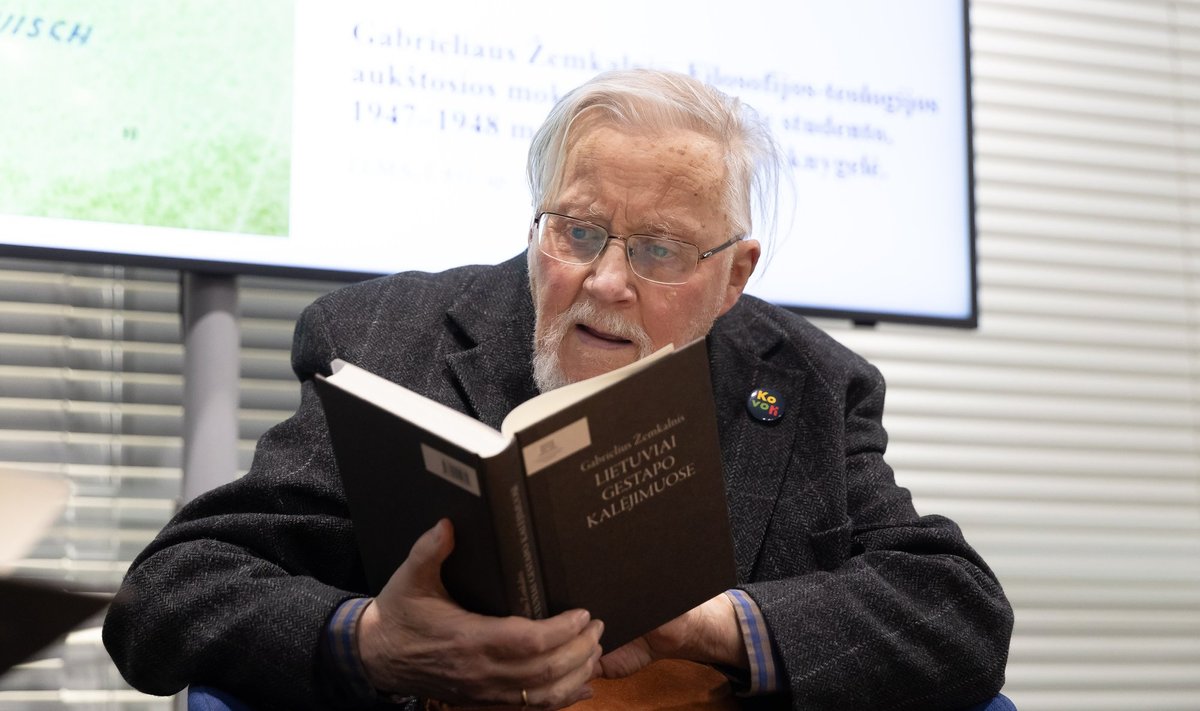 Vytautas Landsbergis