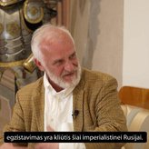 #09 Iš patyrusio NATO diplomato – perspėjimai, kaip elgtis su Putinu