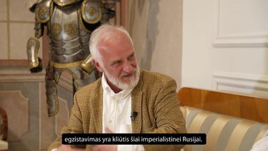 Su kuo kariausim? Iš patyrusio NATO diplomato – perspėjimai, kaip elgtis su Putinu