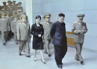 Kim Jong Unas