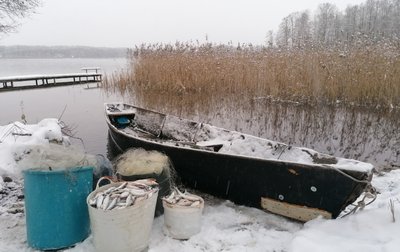 Brakonieriai AAD nuotr.