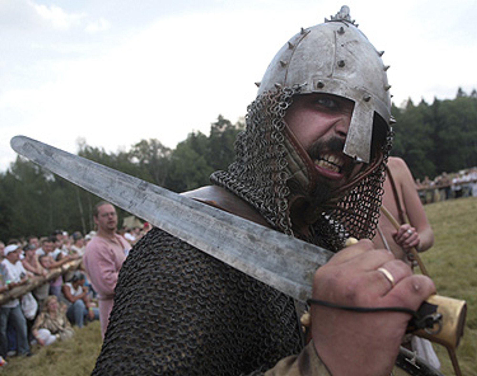 Kelionė į viduramžių lietuvių šeimos sodybą - Delfi mokslas