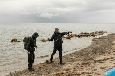 Ekspedicija „Išsaugokime Baltiją“