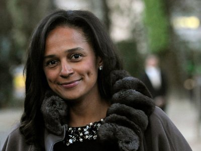 Isabel dos Santos