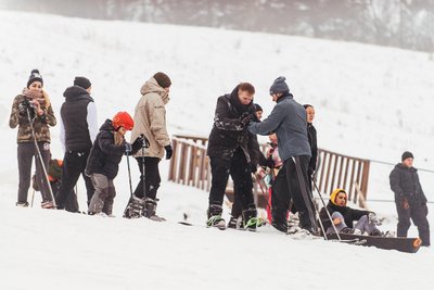 Utrių bendruomenės verslas