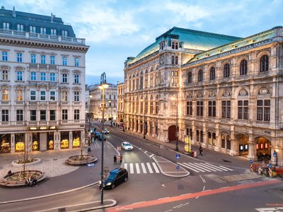 Viena, Austrija