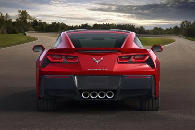 „Chevrolet Corvette Stingray“