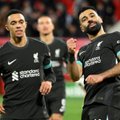 UEFA Čempionų lyga: „Liverpool“ toliau nebarsto taškų