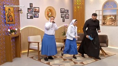 Hiphop’ui neabejingos vienuolės drebina internetą: tiesioginiame eteryje pademonstravo beatbox’o ir šokių įgūdžius