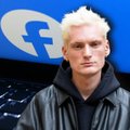 Eteryje pratrūko Benas Aleksandravičius: išsitrinkit feisbuką, ten – ubagynas