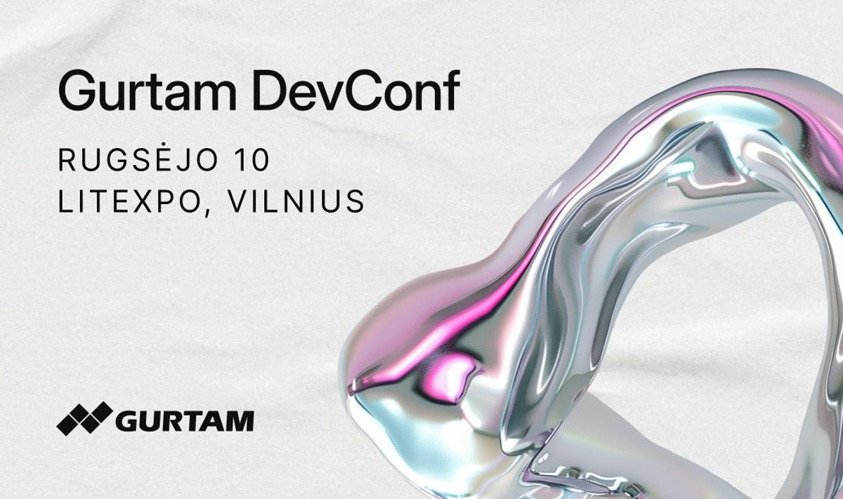 Gurtam DevConf