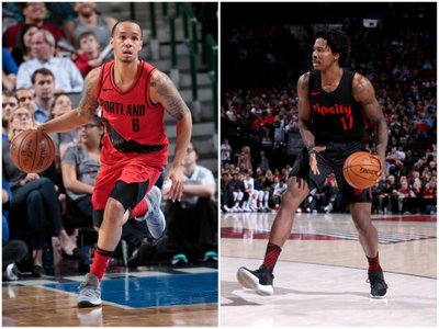 Shabazzas Napier ir Edas Davisas