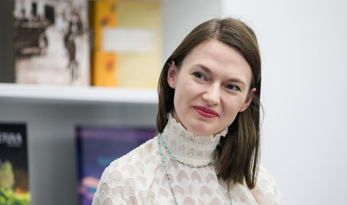 Beata Tiškevič pristatė autobiografiją: atvirai prakalbo ir apie sudėtingus santykius su mama, ir skyrybas - Delfi veidai