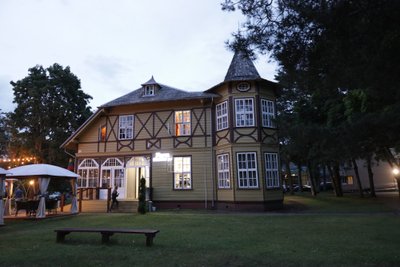 Birutės al. 35, Palanga