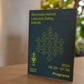 В Каунасе начинают отмечать столетие Праздника песен