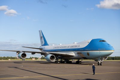 „Air Force One“