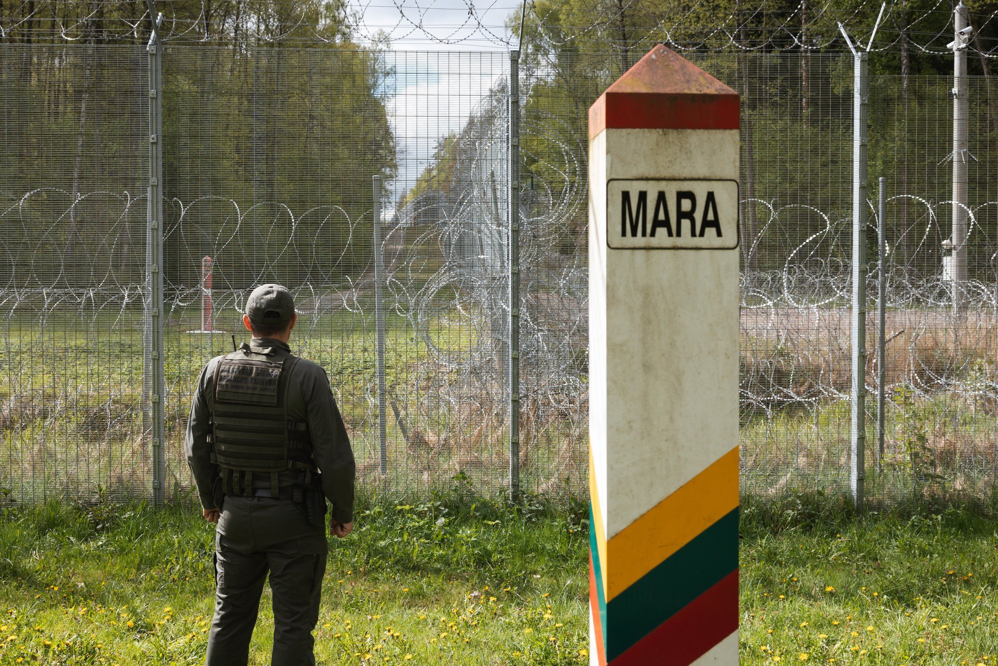 Latvia Denies Entry to 46 Migrants at Belarusian Border; Poland Reports No Crossings