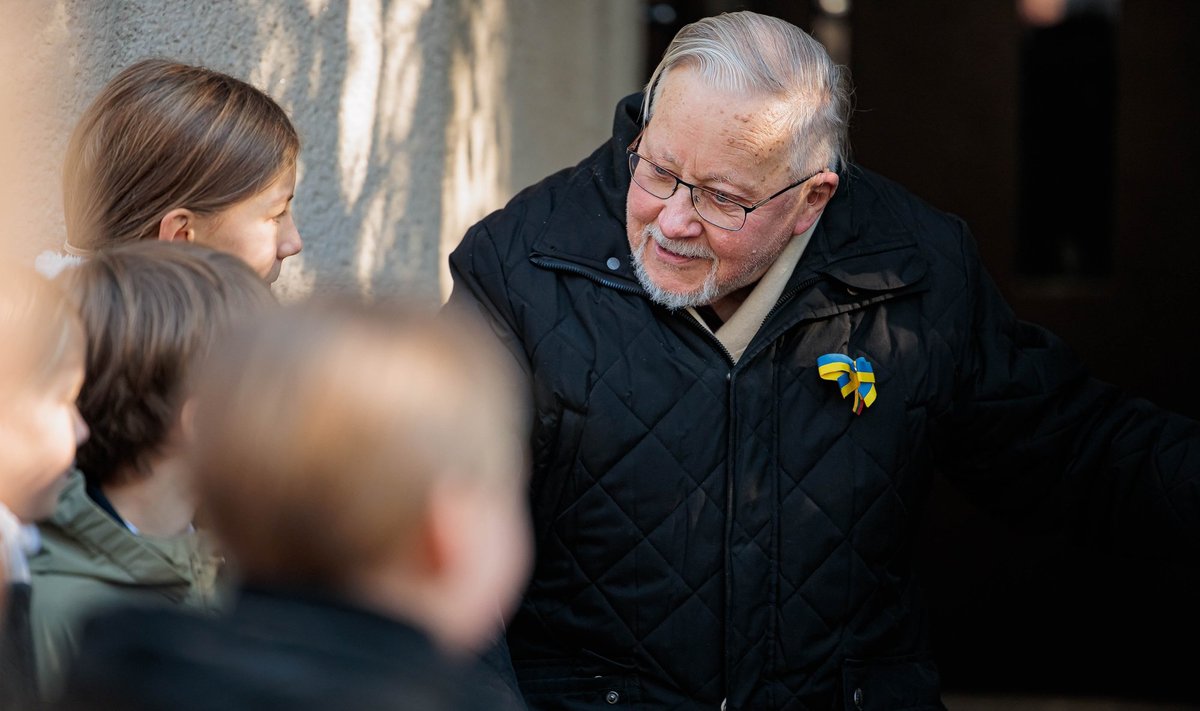 Vytautas Landsbergis