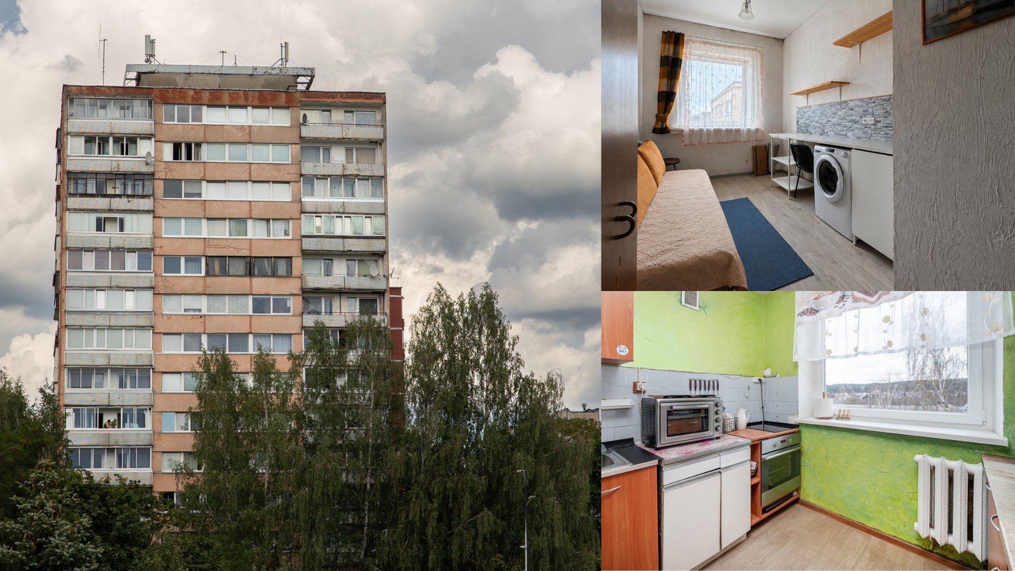 Vilnius Apartments Cheaper Than New Cars, But Nuances Exist