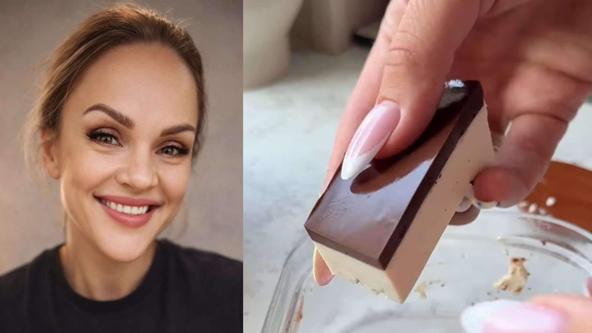 Low-calorie 'birds' milk' dessert recipe shared by Lithuanian blogger