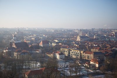 Ateities miestai turėtų būti kompaktiškesni