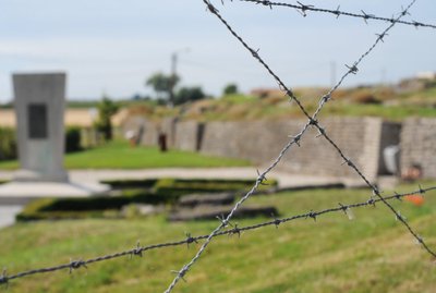 Mirties Griovys, Diksmuide, Belgija