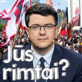 #10 Sinica – apie NT mitingą, popiežių ir balsavimą dėl Dudėno