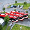 Šią vasarą sostinėje į gatves išvažiuos pirmieji 20 naujų troleibusų