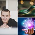 Astrologas Egidijus Gubinas apie kritiką astrologijai ir prognozes ateinantiems metams: švęsdami nepamirškite vieno dalyko