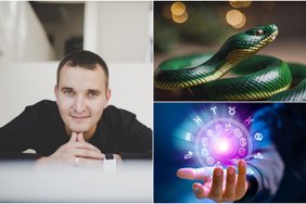 Astrologas Egidijus Gubinas apie kritiką astrologijai ir prognozes ateinantiems metams: švęsdami nepamirškite vieno dalyko