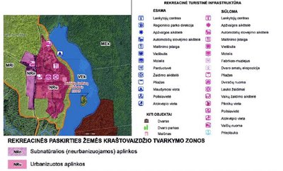 Verkių regioninio parko tvarkymo planas