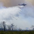 Graikiją siaubia gaisrai: įspėja, kad laukia sunki vasara