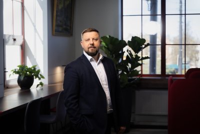Egidijus Lazauskas