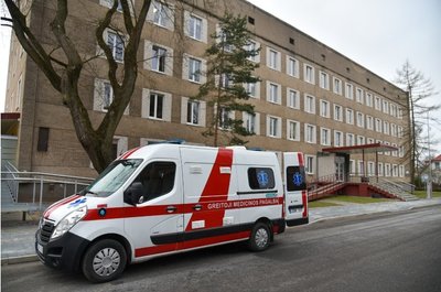 Panevėžio palaikomojo gydymo ir slaugos ligoninė