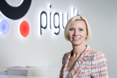  Pigu.lt“ pardavimų vadovė, Kristina Liškauskaitė