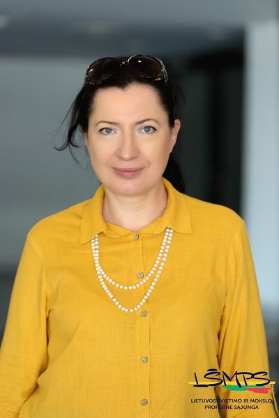 Tatjana Babrauskienė