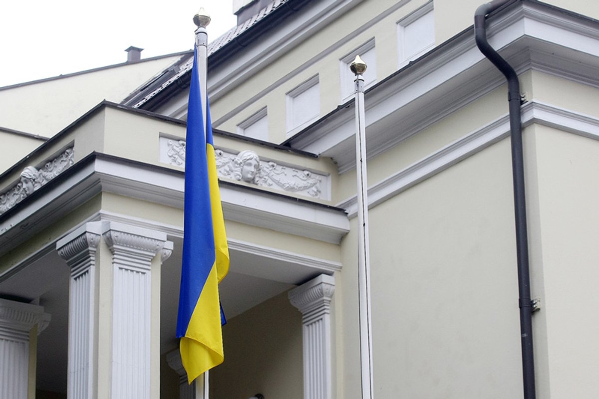 H Ukraine Ukrainian Embassy in Vilnius publishes facts proving Russia's deep ...