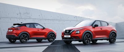 "Nissan Juke"