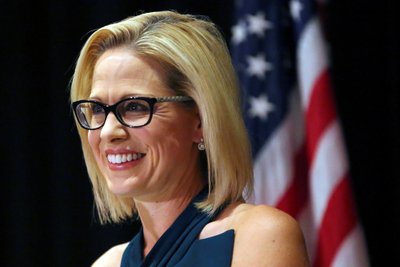 Kyrsten Sinema