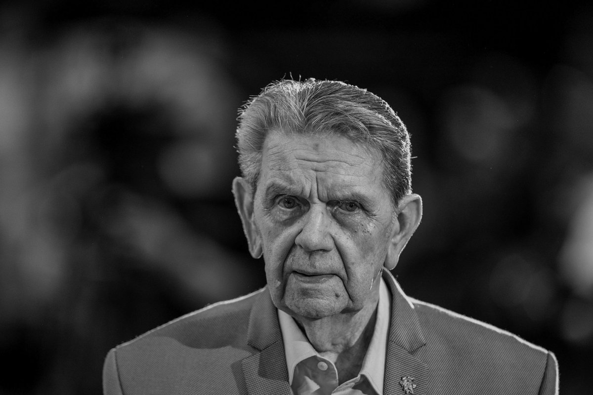 Lithuania’s legendary basketball coach Garastas dies aged 94